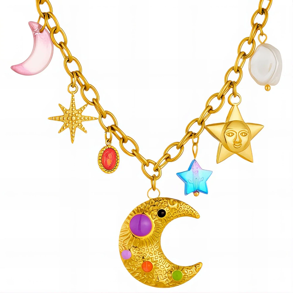 Náhrdelník Celestial Dream