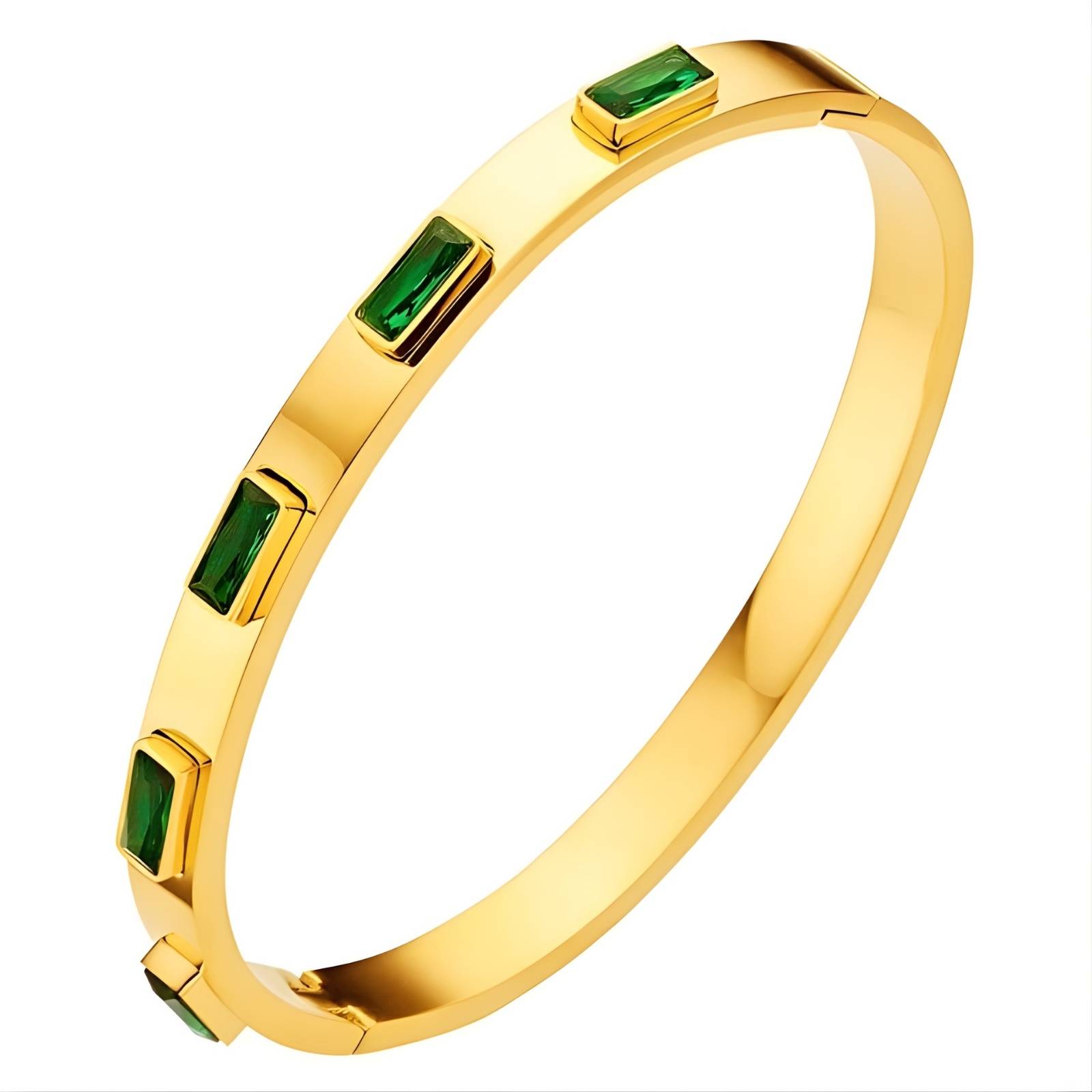 Náramok Aurielle Emerald