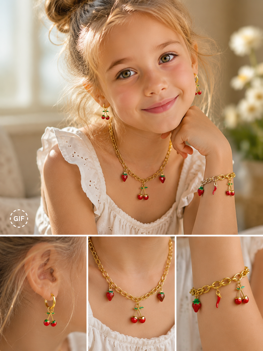 Kolekcia Cherry Charm