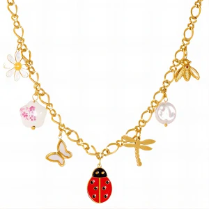 Náhrdelník Garden Charms