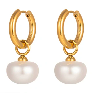 Náušnice Classic Pearl Drop