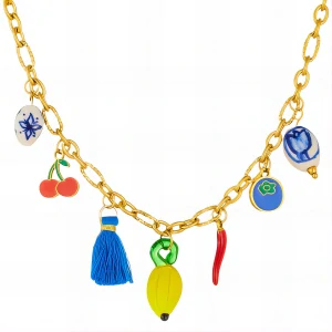Náhrdelník Colorful Charm