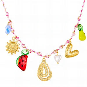 Náhrdelník Sunny Charm