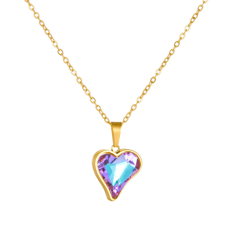 ✨ Kolekcia Crystal Heart
