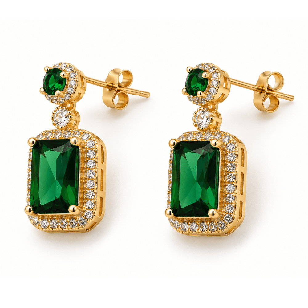 Glanzio luxusný set Emerald Elegance 11122