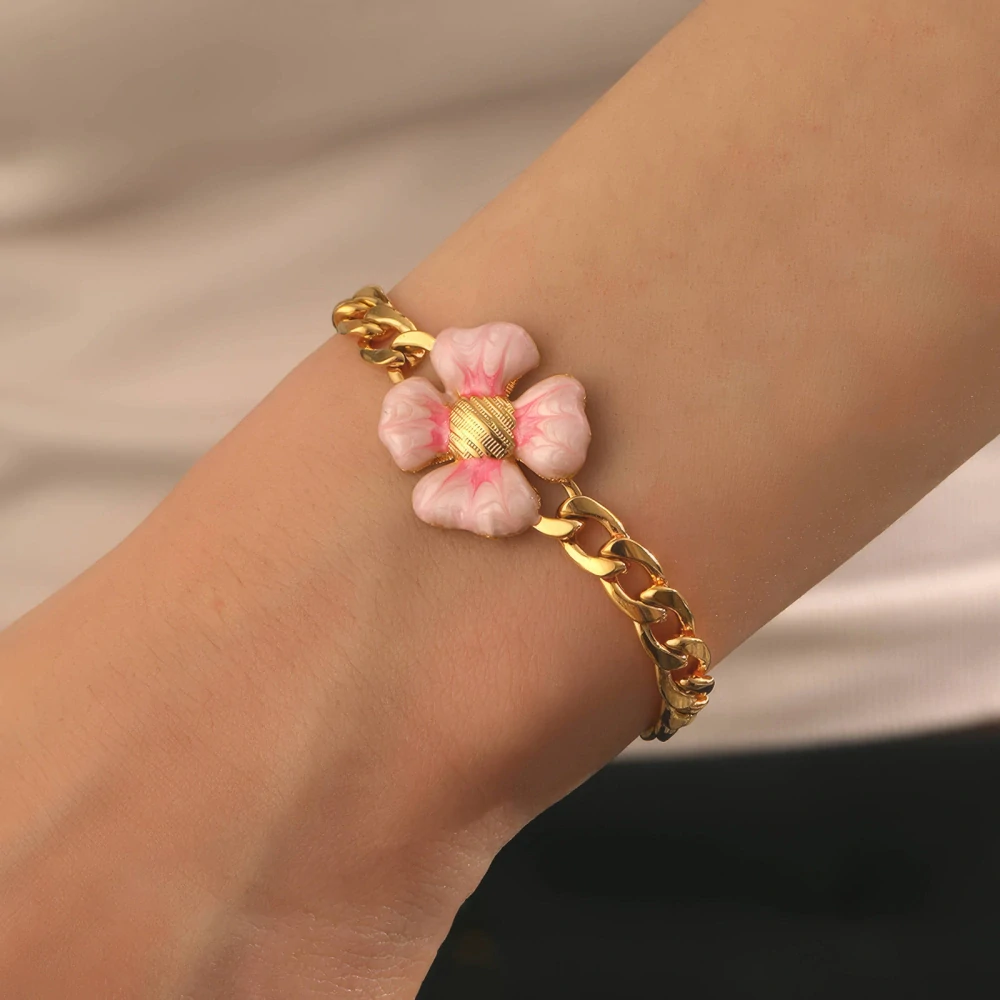 Náramok Pink Blossom