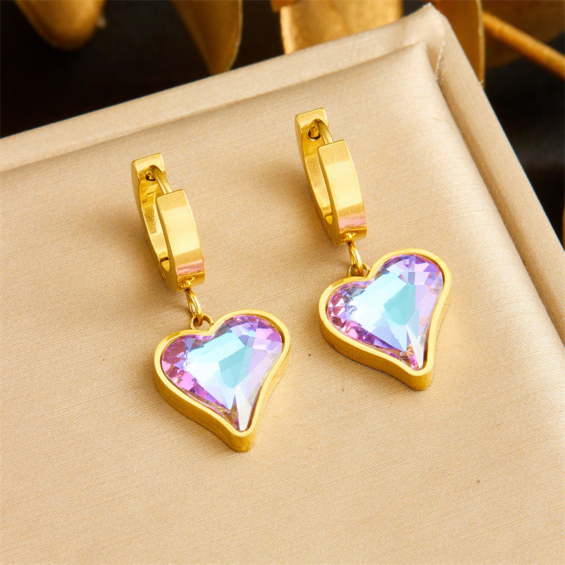 ✨ Kolekcia Crystal Heart