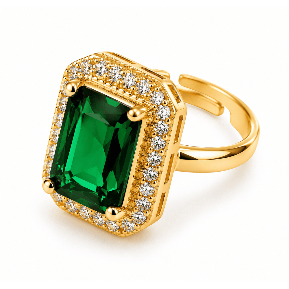 Glanzio luxusný set Emerald Elegance 11122